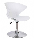 PLASTIC BAR STOOL