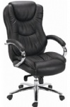 LEATHER OFFICE CHAIR