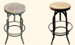 METAL STOOL