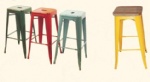 METAL STOOL