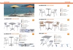TABLE AND CHAIR