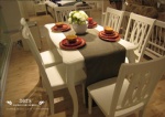 DINING TABLE&CHAIR