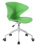 plastic office chair
