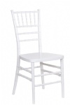 CHIAVARI CHAIR IN WHITE