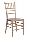 GOLD CHIAVARI CHAIR