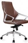 HIGH QUALITY LEATHER OFFICE CHAIR