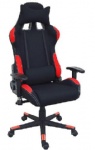 Reclining mechanism office chair with waist pillow