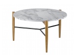 TOP MARBLE DESIGN COFFEE TABLE