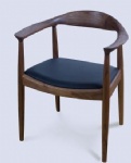 WOOD DINING CHAIR