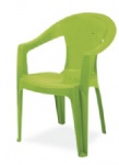 plastic outdoor chair