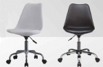 5-star wheel base pp plastic material office desk chair