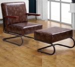 LEISURE SOFA AND STOOL