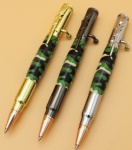 Camouflag Gun Ballpoint Pen