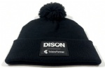 Beanie with Pompom