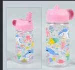 Plastic Water Bottle
