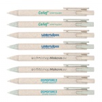 straw wheat pen