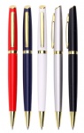 metal ball pen