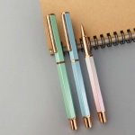 Hexagonal Roller Pen