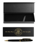 metal ball pen with gift box