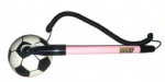 Plastic desktop pen