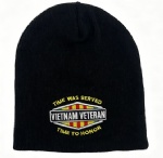 solid beanie