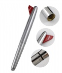 aeroplane ball pen for air company