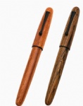 wood fountain pen