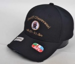 custom logo 6 Panel Baseball Cap