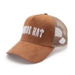 5-Panels Trucker Hat