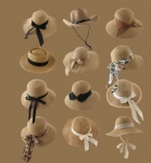 Lady Straw Hat
